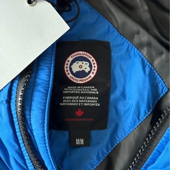 Canada Goose Puffer Jacket Medium Men’s - Picture 2 of 4